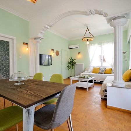 Kosta'S Cottage House Афины Экстерьер фото