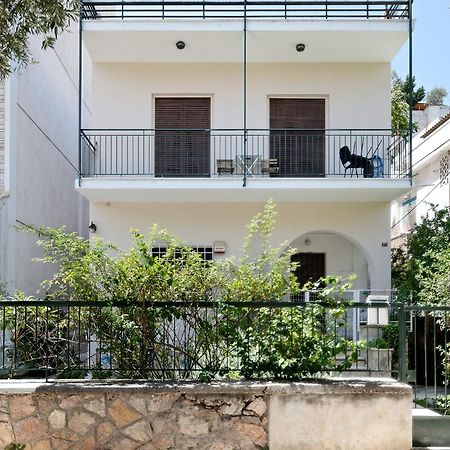 Kosta'S Cottage House Афины Экстерьер фото