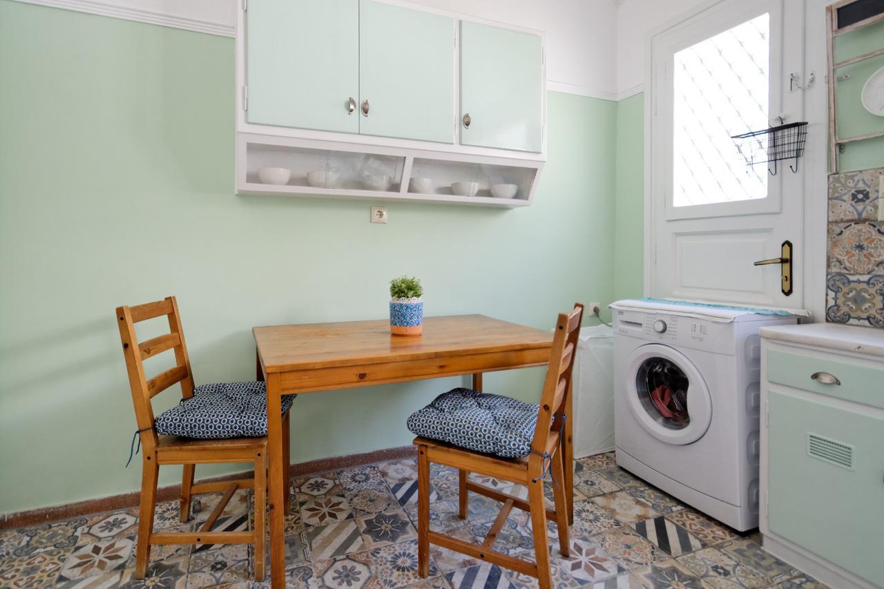 Kosta'S Cottage House Афины Экстерьер фото