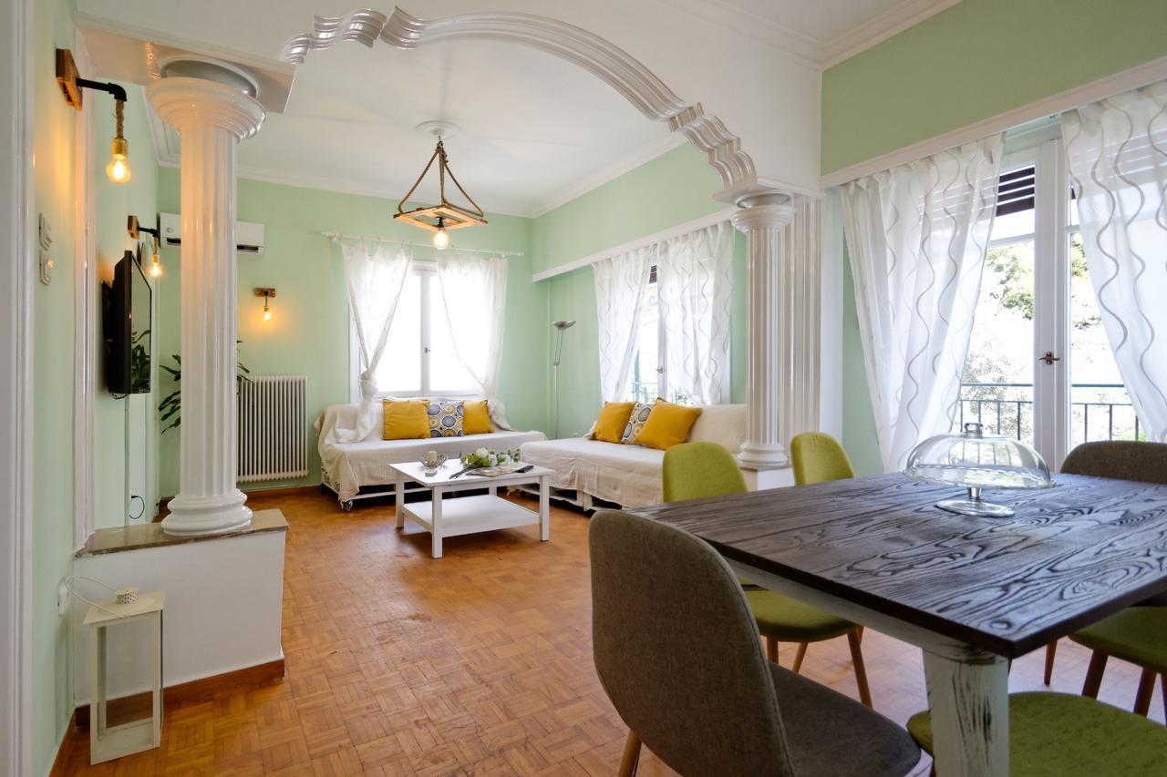 Kosta'S Cottage House Афины Экстерьер фото