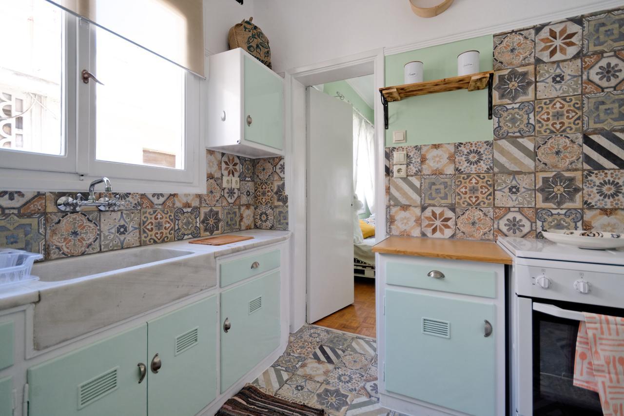 Kosta'S Cottage House Афины Экстерьер фото