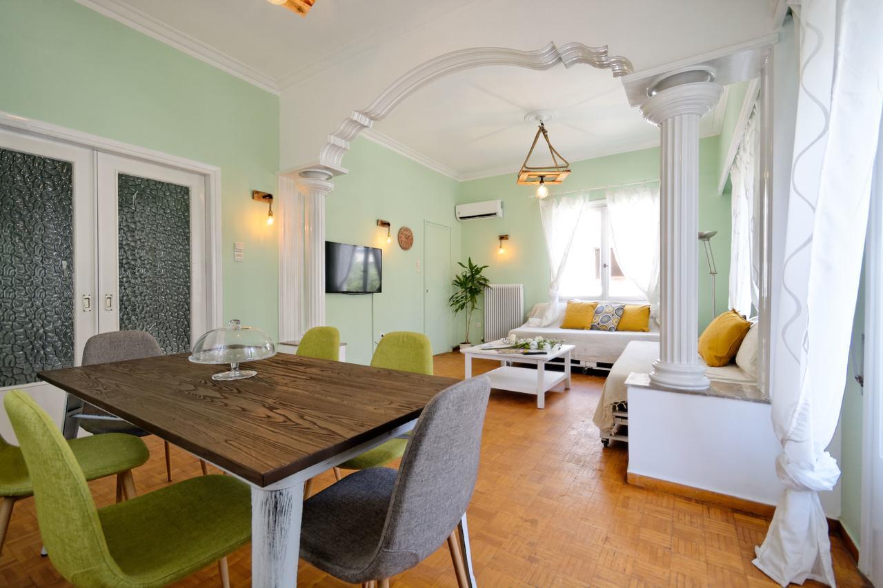 Kosta'S Cottage House Афины Экстерьер фото