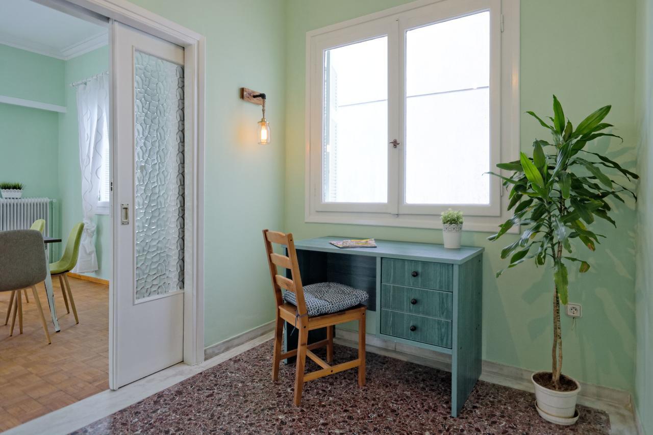 Kosta'S Cottage House Афины Экстерьер фото