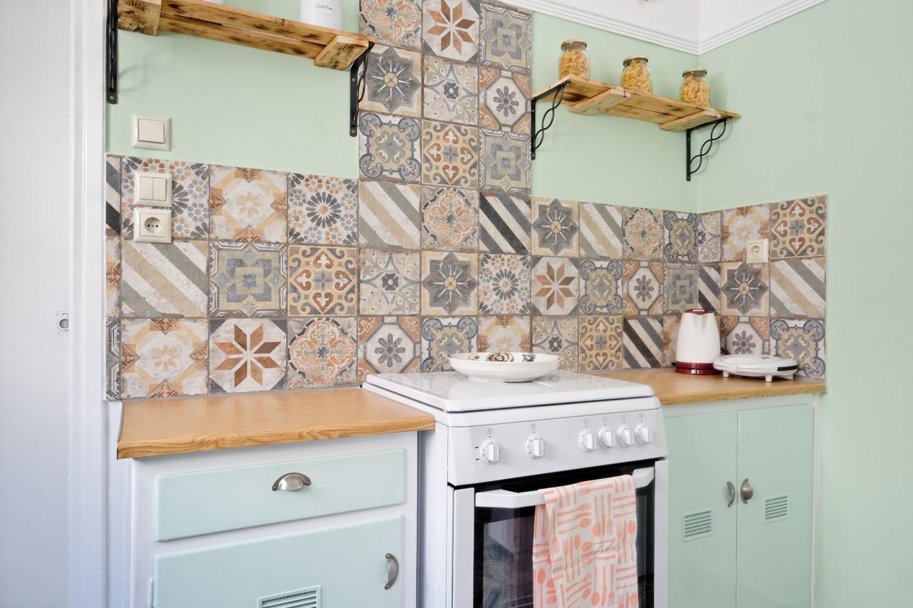 Kosta'S Cottage House Афины Экстерьер фото