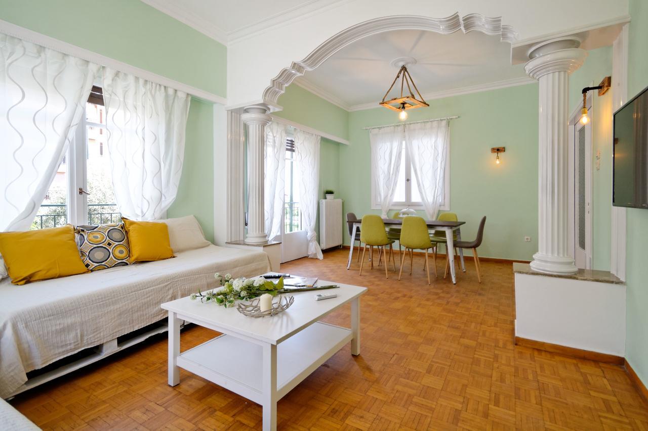Kosta'S Cottage House Афины Экстерьер фото