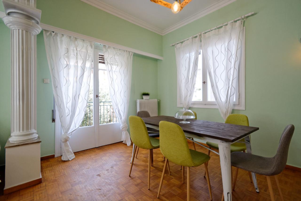 Kosta'S Cottage House Афины Экстерьер фото