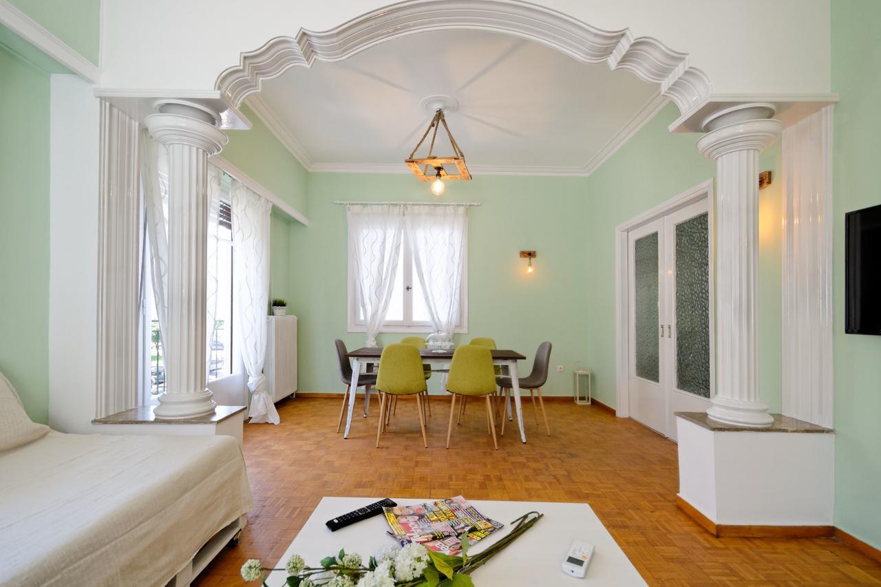 Kosta'S Cottage House Афины Экстерьер фото
