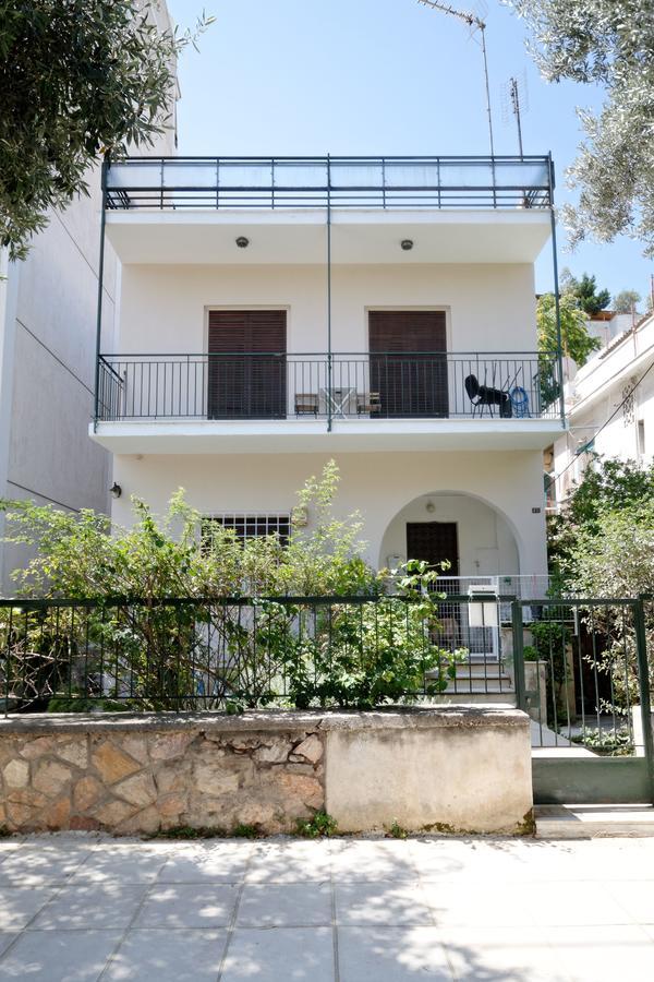 Kosta'S Cottage House Афины Экстерьер фото