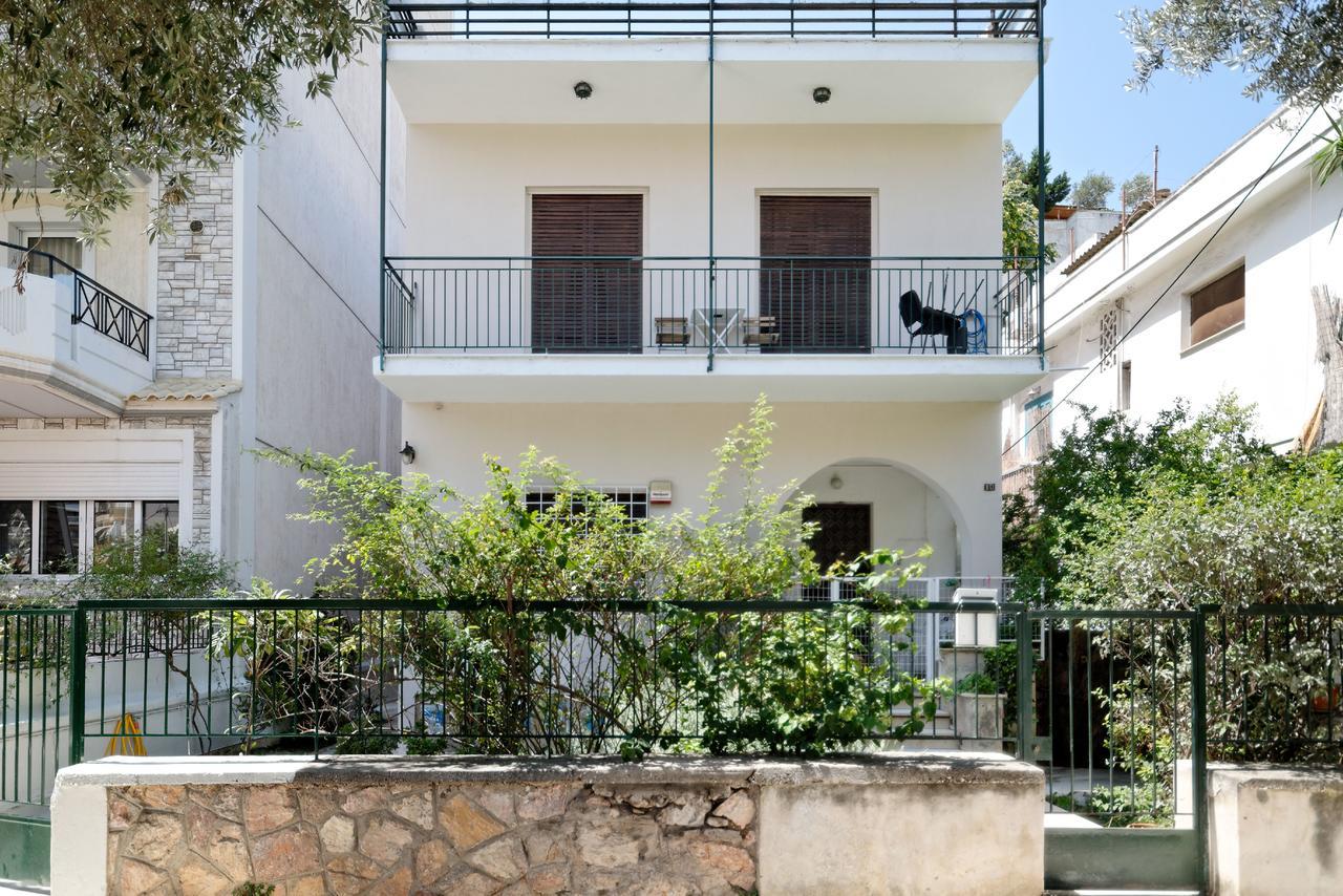 Kosta'S Cottage House Афины Экстерьер фото